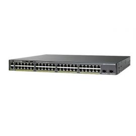 Switch Cisco WS-C2960XR-48TD-I