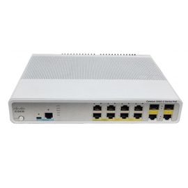 Switch Cisco WS-C3560C-8PC-S