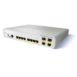 Switch Cisco WS-C3560CG-8PC-S
