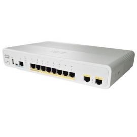 Switch Cisco WS-C3560CPD-8PT-S