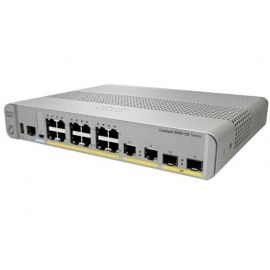 Switch Cisco WS-C3560CX-12TC-S