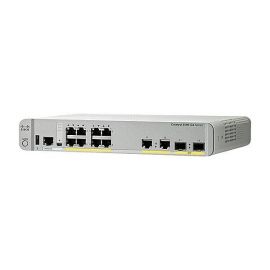 Switch Cisco WS-C3560CX-8PC-S