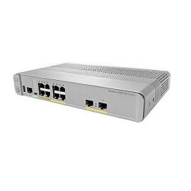 Switch Cisco WS-C3560CX-8PT-S