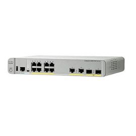 Switch Cisco WS-C3560CX-8TC-S