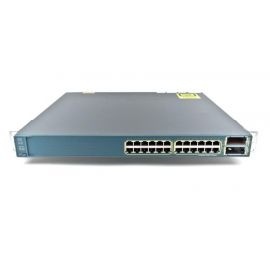 Switch Cisco WS-C3560E-24PD-E