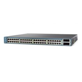 Switch Cisco WS-C3560E-48PD-EF
