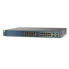 Switch Cisco WS-C3560G-24TS-S