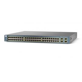 Switch Cisco WS-C3560G-48PS-E