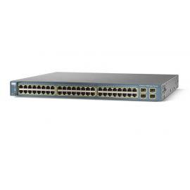 Switch Cisco WS-C3560G-48PS-S