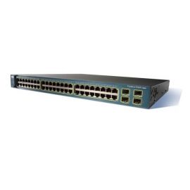 Switch Cisco WS-C3560G-48TS-E
