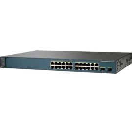Switch Cisco WS-C3560V2-24TS-S