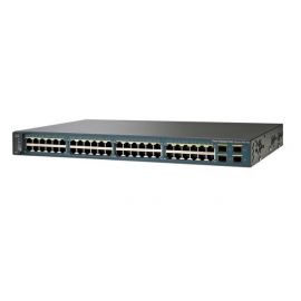 Switch Cisco WS-C3560V2-48PS-E