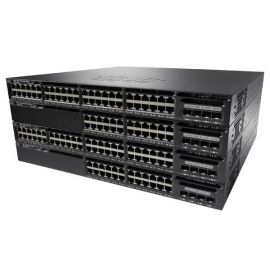 Switch Cisco WS-C3650-8X24PD-S