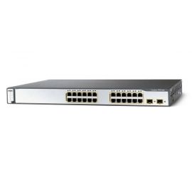 Switch Cisco WS-C3750-24PS-E