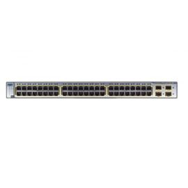 Switch Cisco WS-C3750-48PS-E