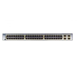 Switch Cisco WS-C3750-48PS-S