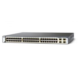 Switch Cisco WS-C3750-48TS-E