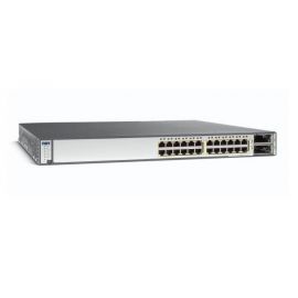 Switch Cisco WS-C3750E-24TD-E