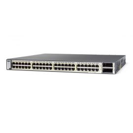 Switch Cisco WS-C3750E-48TD-S