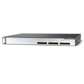 Switch Cisco WS-C3750G-12S-E