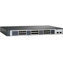 Switch Cisco WS-C3750V2-24FS-S