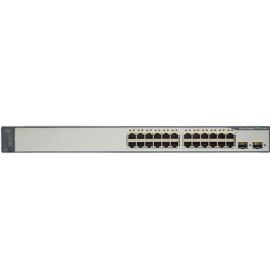 Switch Cisco WS-C3750V2-24TS-S