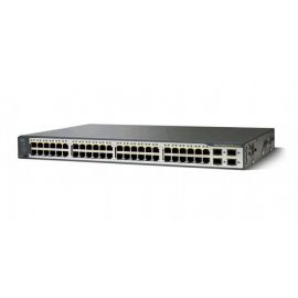 Switch Cisco WS-C3750V2-48TS-E