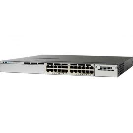 Switch Cisco WS-C3750X-24P-S