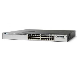 Switch Cisco WS-C3750X-24U-E
