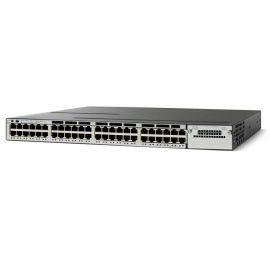 Switch Cisco WS-C3750X-48P-S