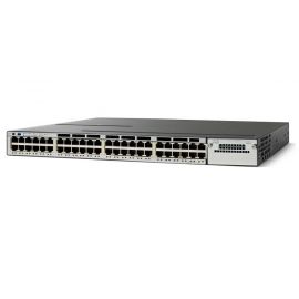 Switch Cisco WS-C3750X-48PF-E