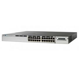 Switch Cisco WS-C3850-24PW-S