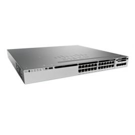 Switch Cisco WS-C3850-24T-E