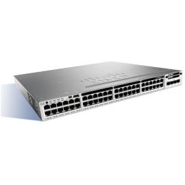 Switch Cisco WS-C3850-48P-S