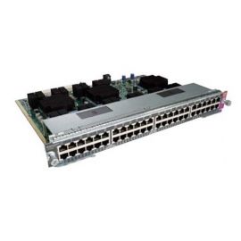 Module Cisco WS-X4748-RJ45-E