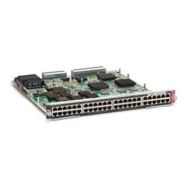 Module Cisco WS-X6548-GE-TX