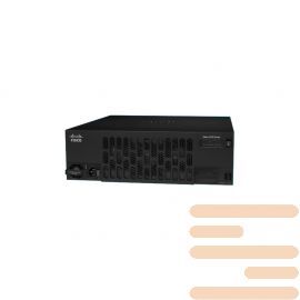 Cisco Integrated Services Router 4461 - router - rack-mountable -  ISR4461/K9 - Security Routers 