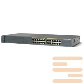 Switch Cisco WS-C2960-24-S - stack-systems.com
