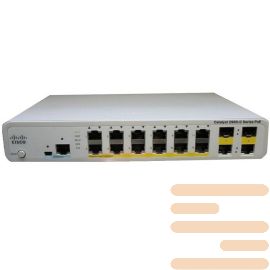 Switch Cisco WS-C2960C-12PC-L - stack-systems.com
