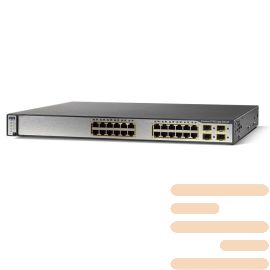 【CCNA、CCNP】2台CISCO Catalyst WS-C3750G CISCO - 【CCNA、CCNP】2台CISCO Catalyst WS-C3750Gの通販 by